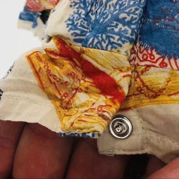 Tommy Bahama ocean romper 24m - Picture 3 of 4